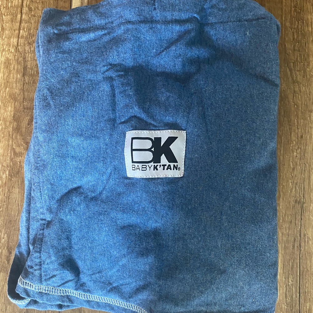 Baby K’tan Carrier